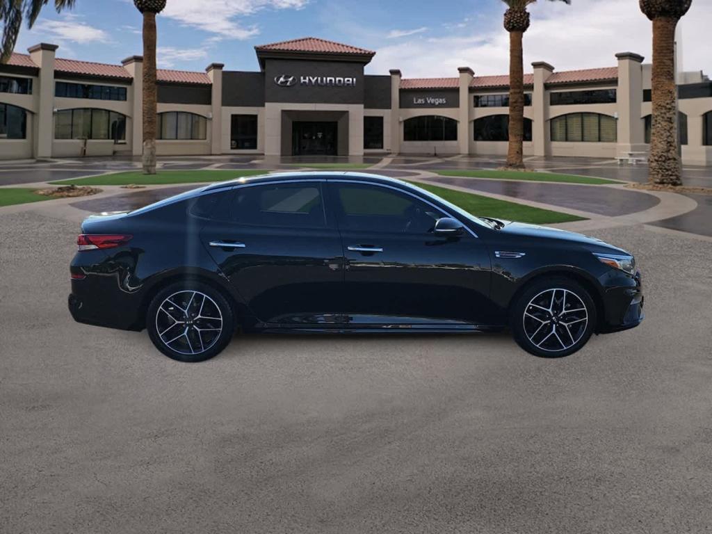 used 2020 Kia Optima car, priced at $14,750