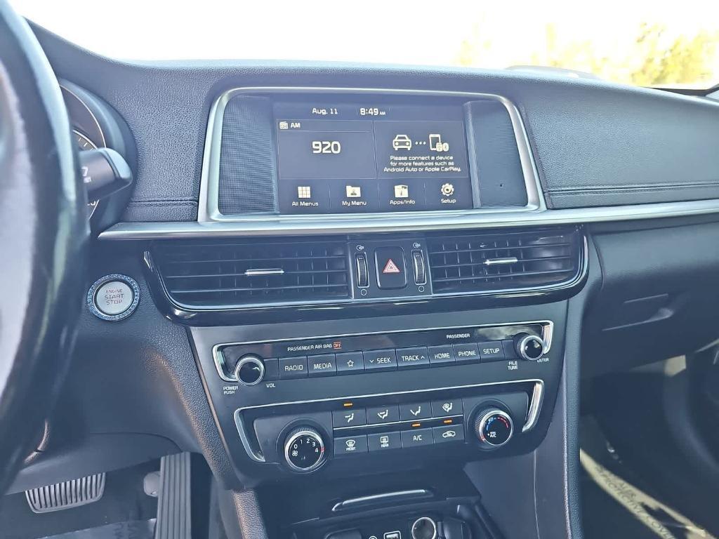 used 2020 Kia Optima car, priced at $14,750