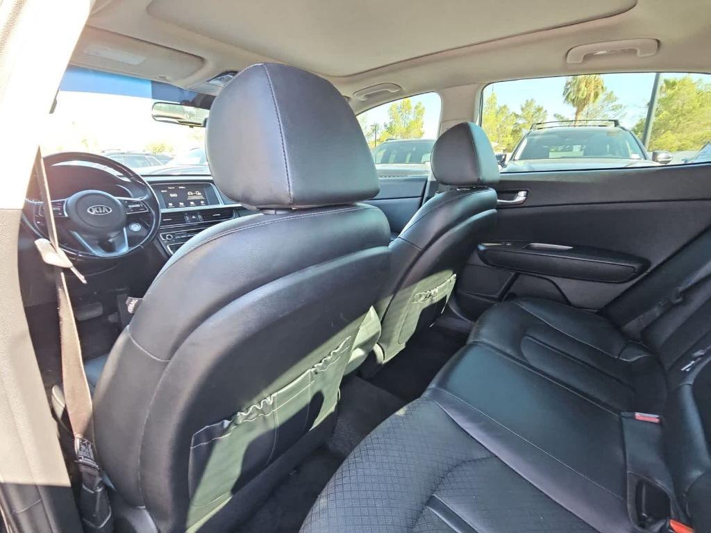 used 2020 Kia Optima car, priced at $14,750