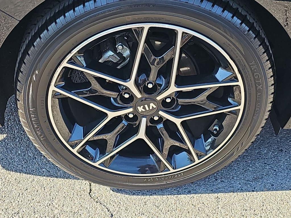 used 2020 Kia Optima car, priced at $14,750