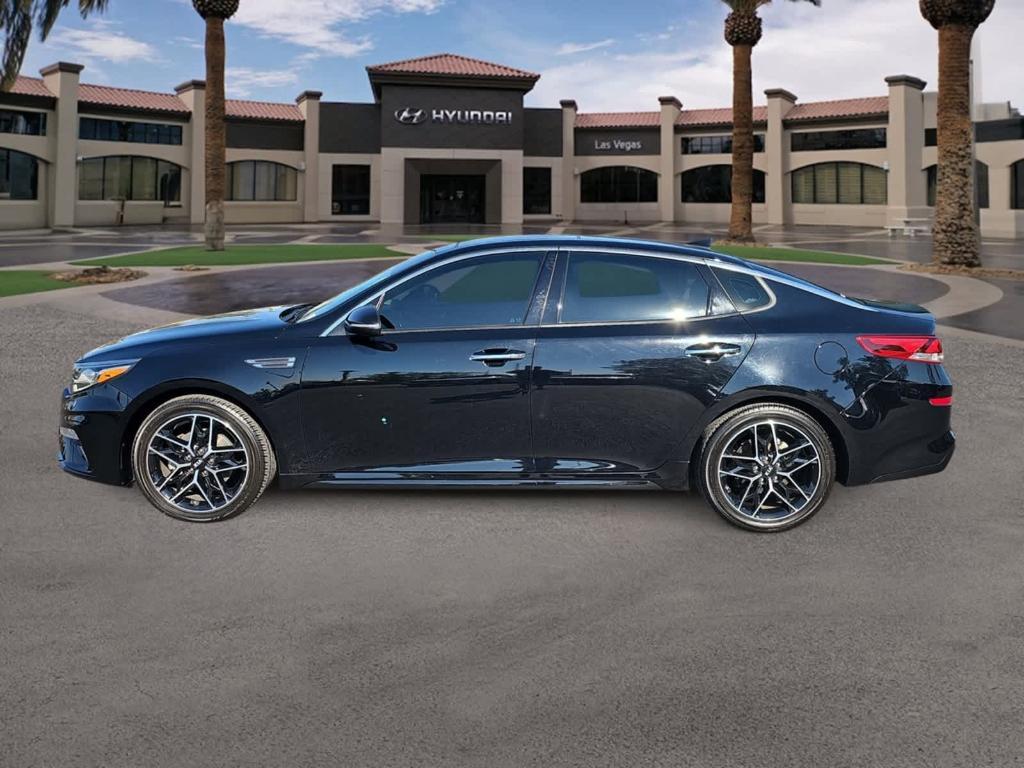 used 2020 Kia Optima car, priced at $14,750
