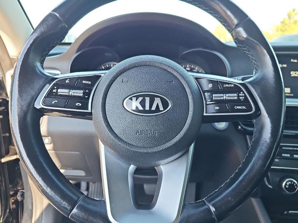 used 2020 Kia Optima car, priced at $14,750