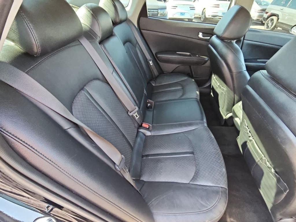 used 2020 Kia Optima car, priced at $14,750