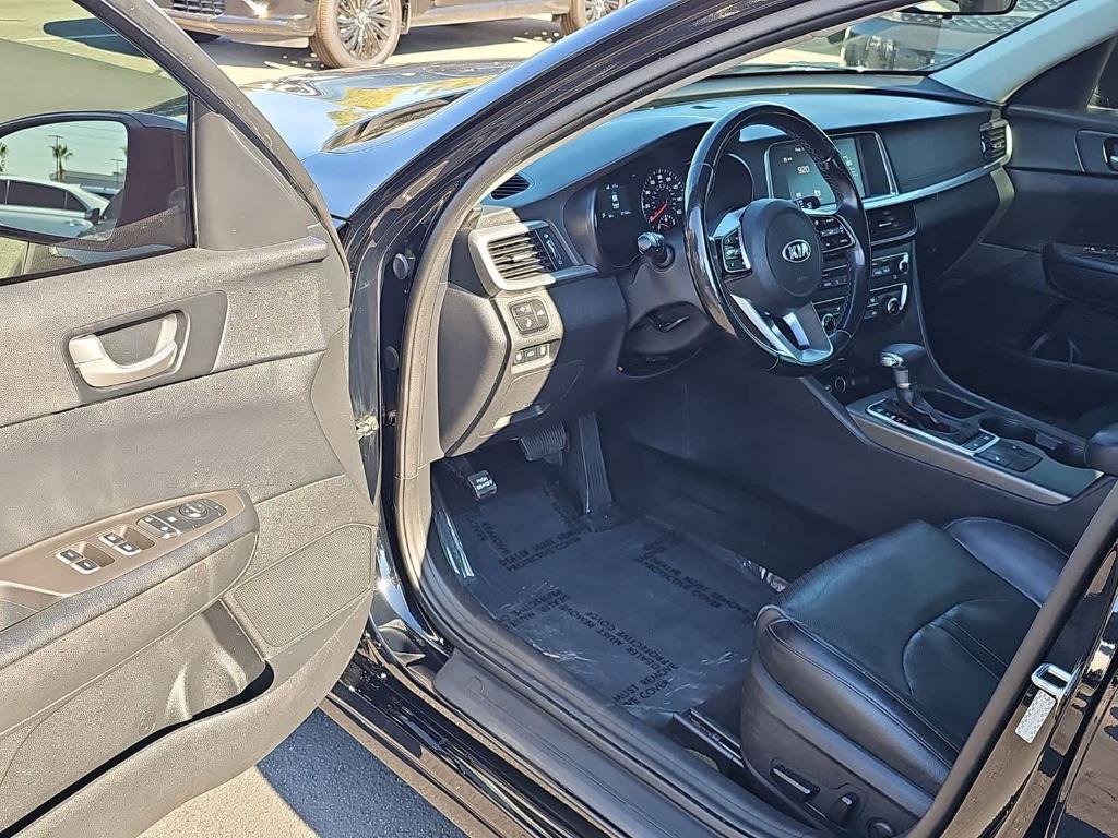 used 2020 Kia Optima car, priced at $14,750