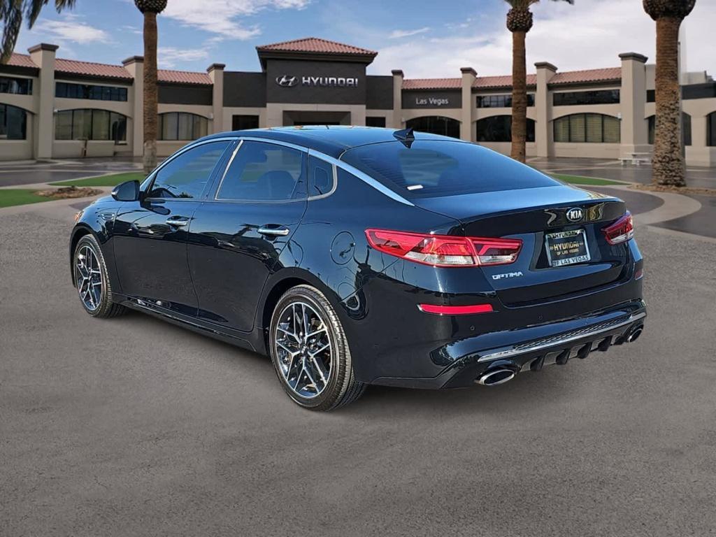 used 2020 Kia Optima car, priced at $14,750