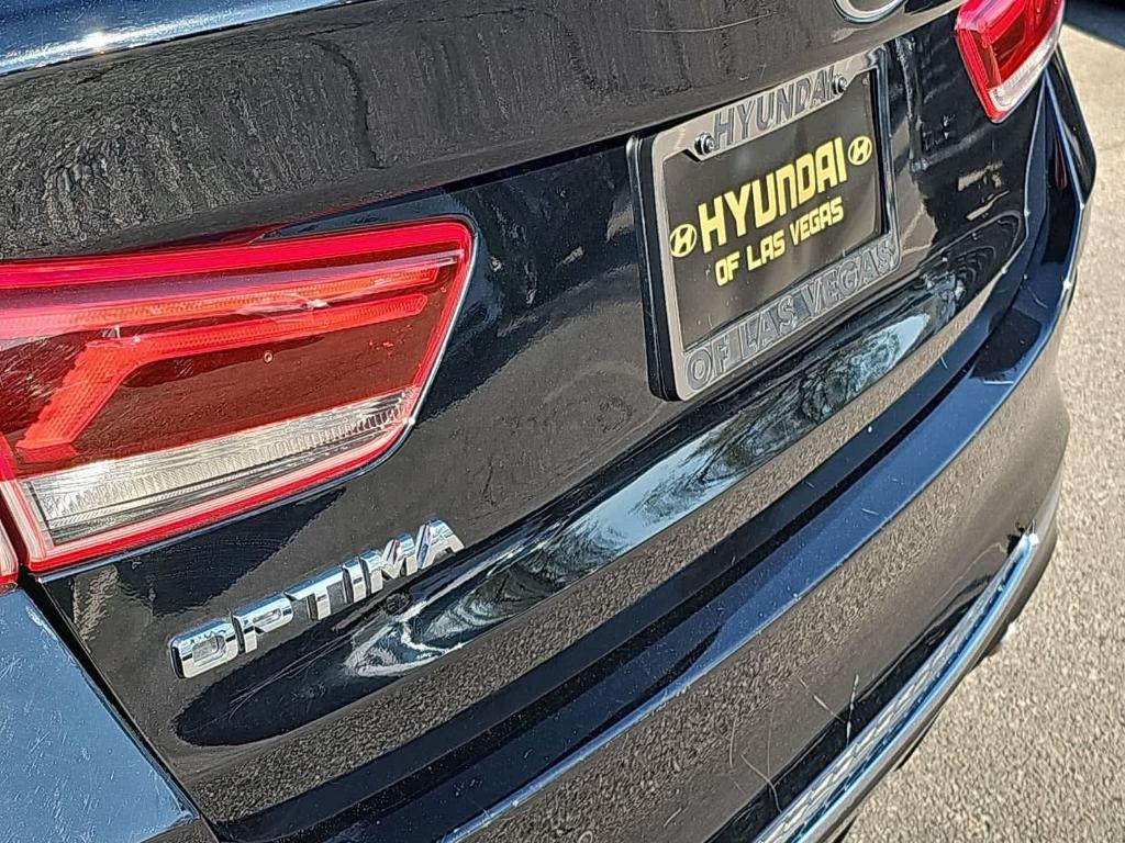used 2020 Kia Optima car, priced at $14,750