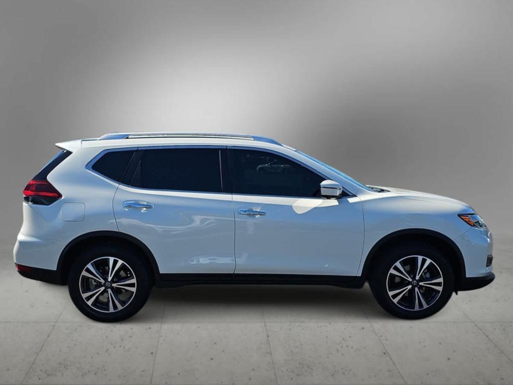 used 2020 Nissan Rogue car, priced at $18,000