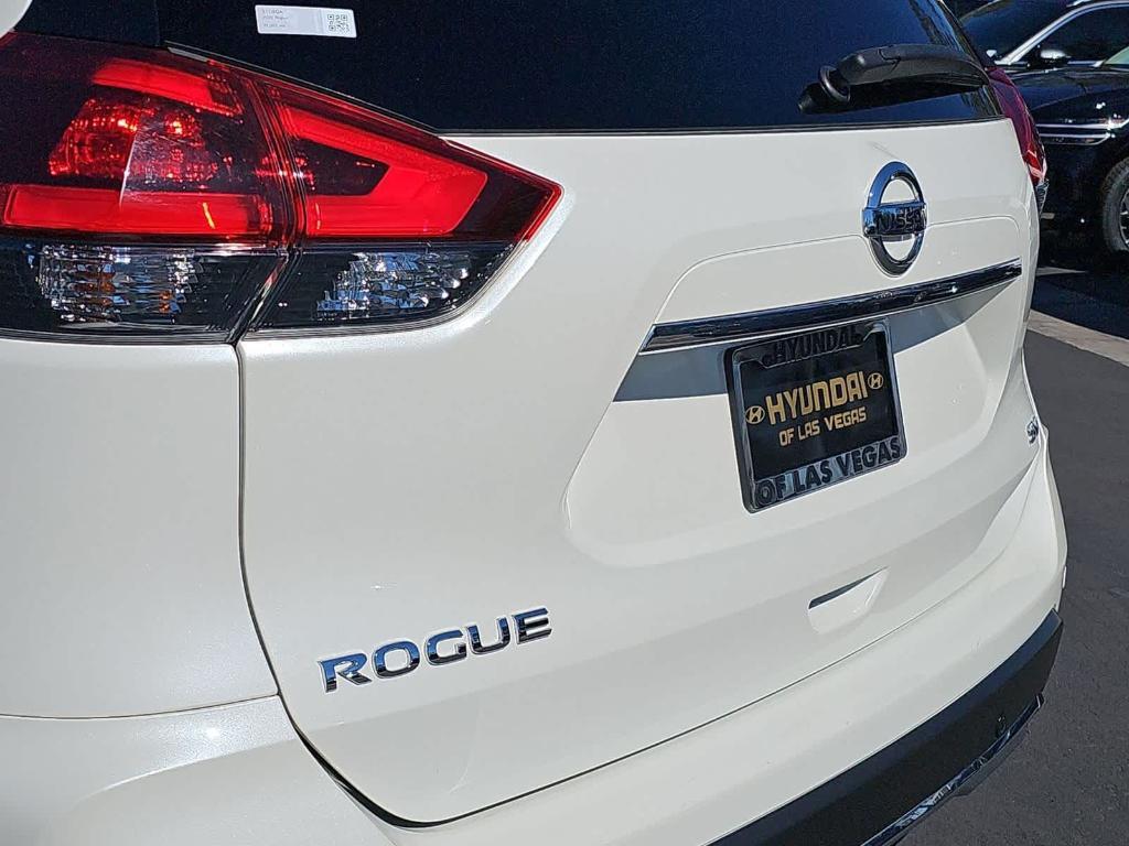 used 2020 Nissan Rogue car, priced at $18,000