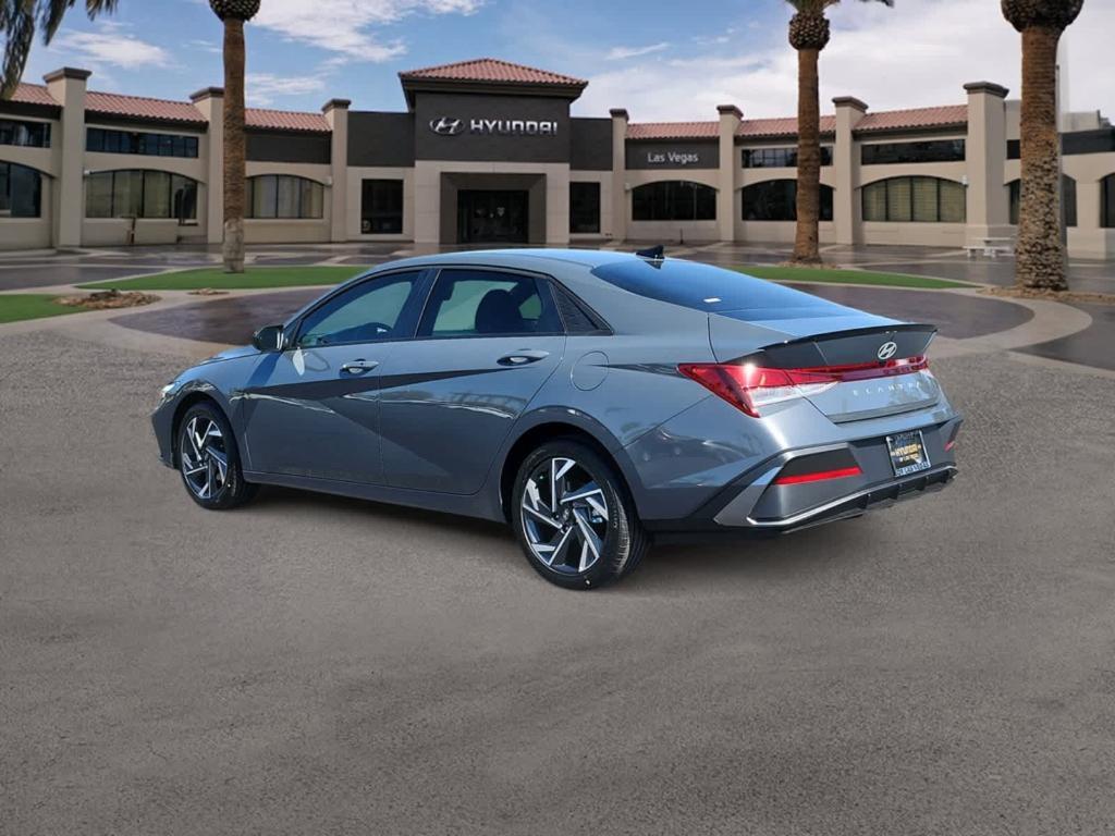 new 2025 Hyundai Elantra car, priced at $23,710