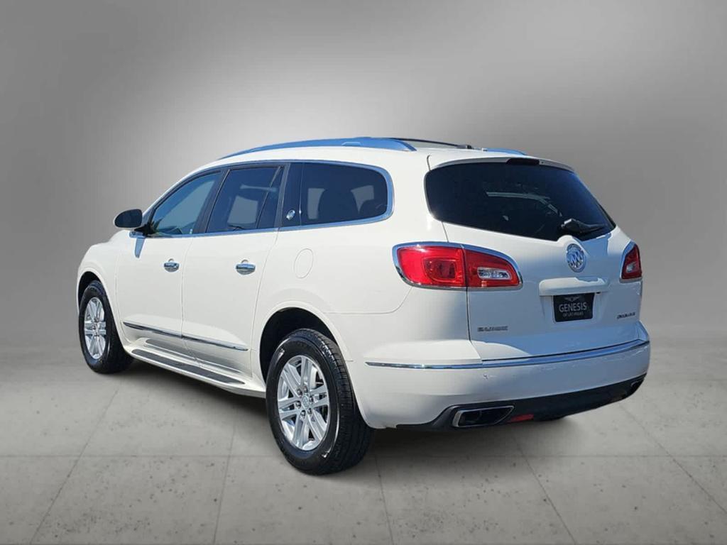 used 2015 Buick Enclave car, priced at $13,250