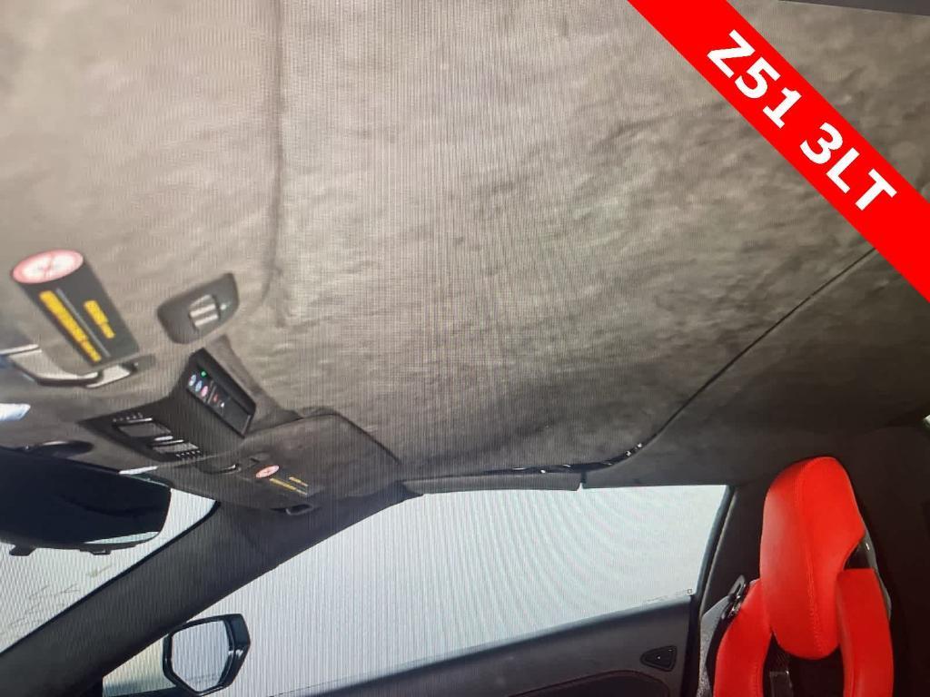 used 2024 Chevrolet Corvette car, priced at $80,000