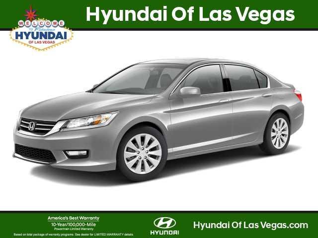 used 2015 Honda Accord car