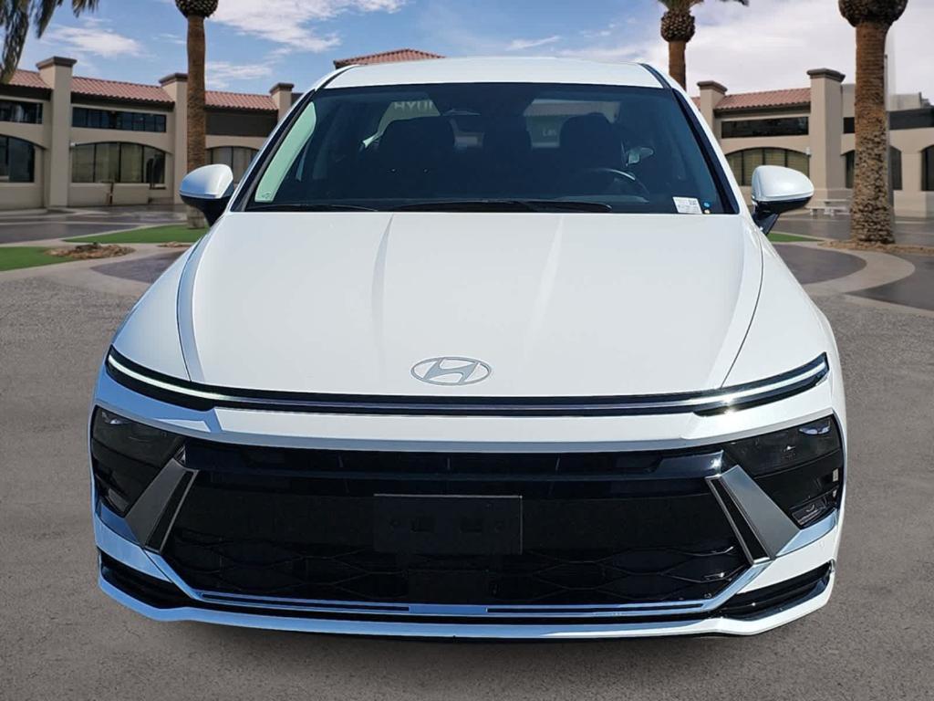 used 2024 Hyundai Sonata Hybrid car, priced at $27,000