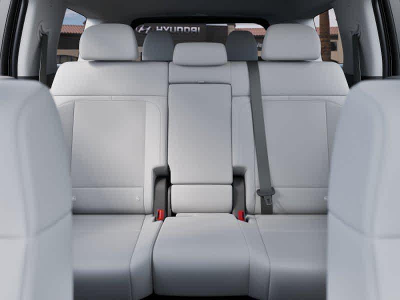 new 2026 Hyundai SANTA FE HEV car, priced at $35,850