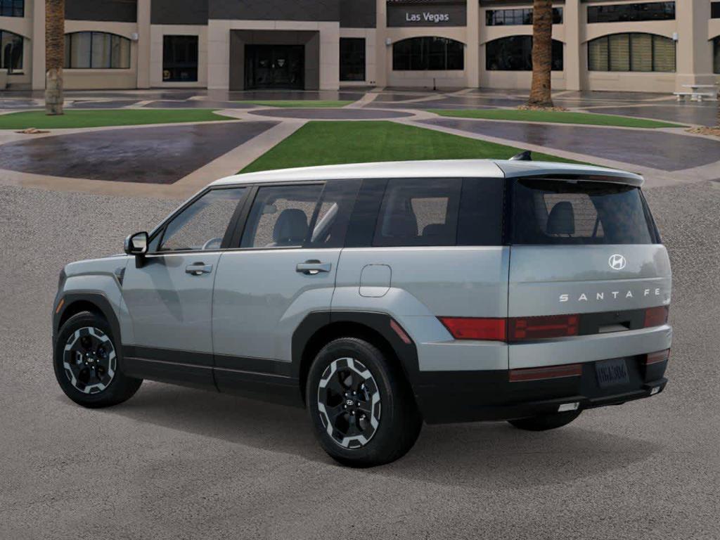 new 2026 Hyundai SANTA FE HEV car, priced at $35,850