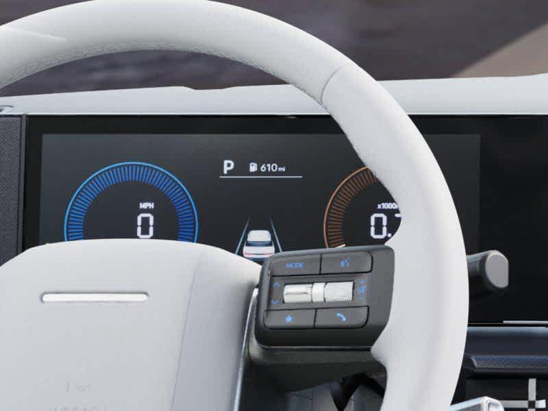 new 2026 Hyundai SANTA FE HEV car, priced at $35,850