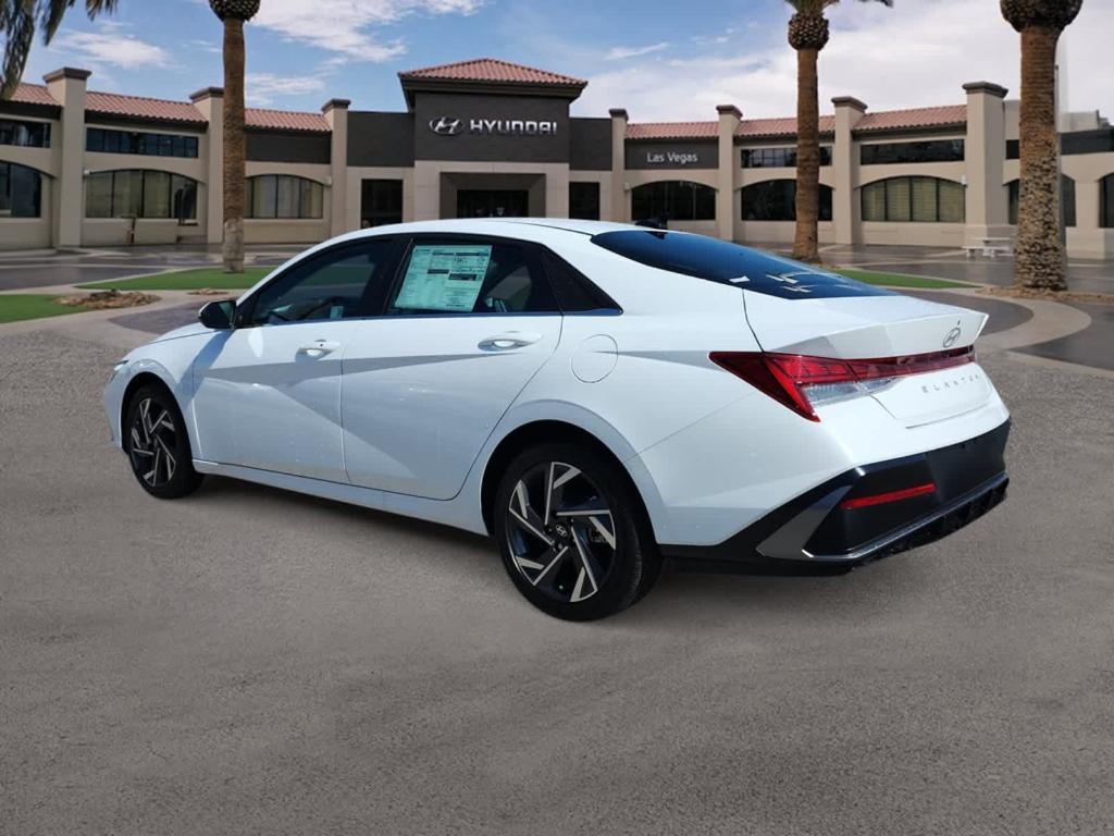 new 2025 Hyundai Elantra car, priced at $26,765