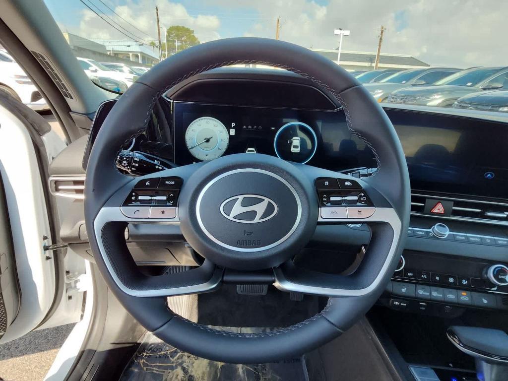 new 2025 Hyundai Elantra car, priced at $26,765