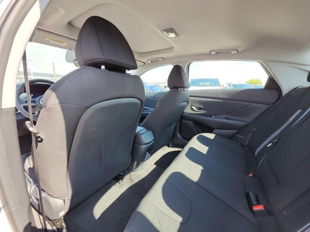 new 2025 Hyundai Elantra car, priced at $26,765