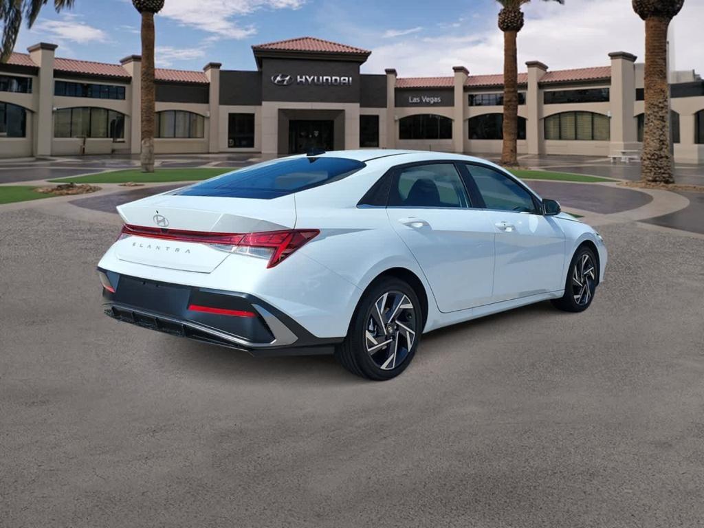 new 2025 Hyundai Elantra car, priced at $26,765