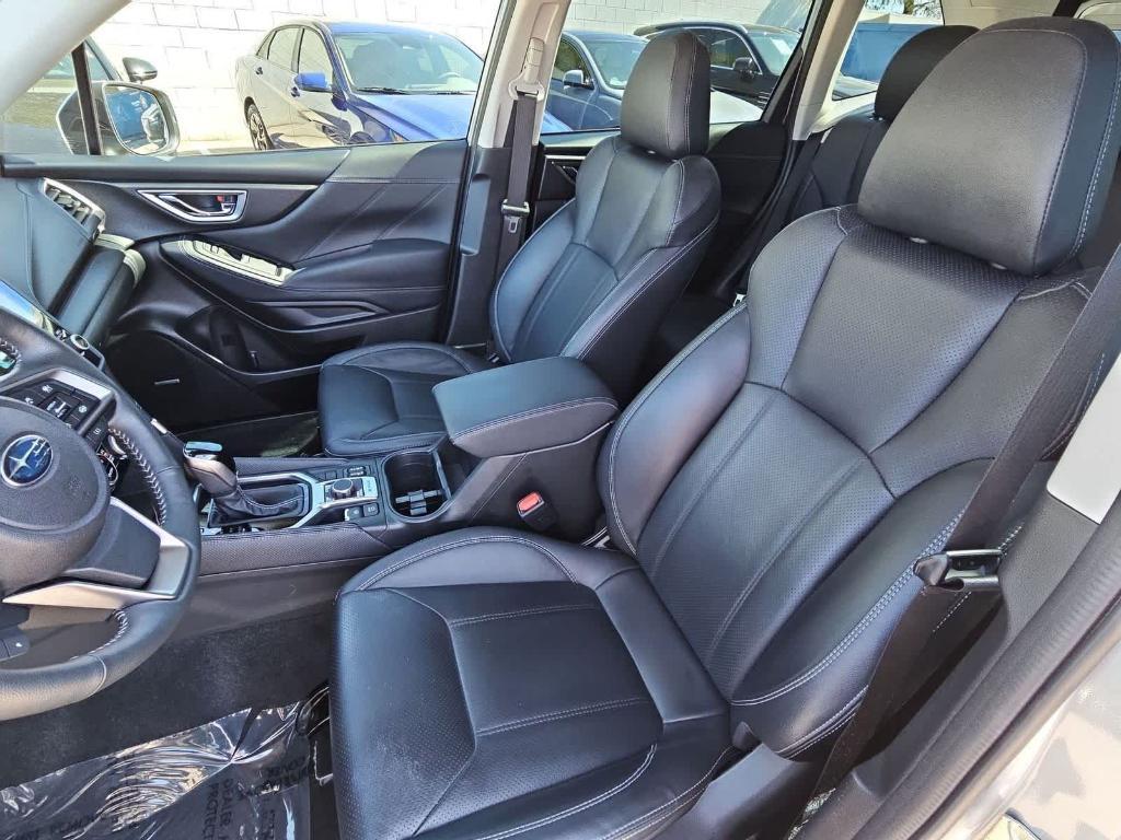 used 2022 Subaru Forester car, priced at $30,500