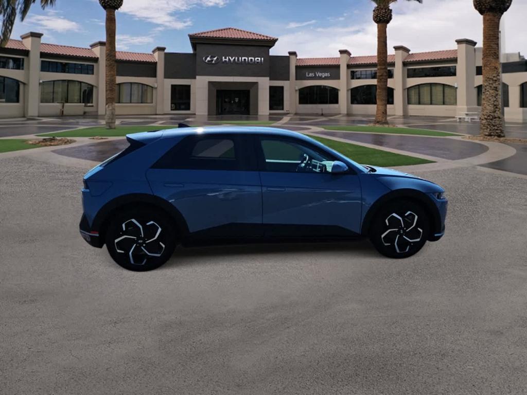used 2024 Hyundai IONIQ 5 car, priced at $29,550