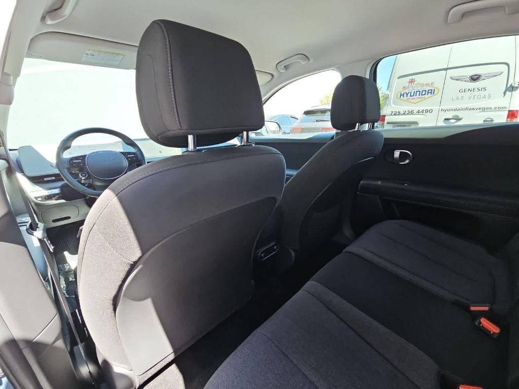used 2024 Hyundai IONIQ 5 car, priced at $29,550