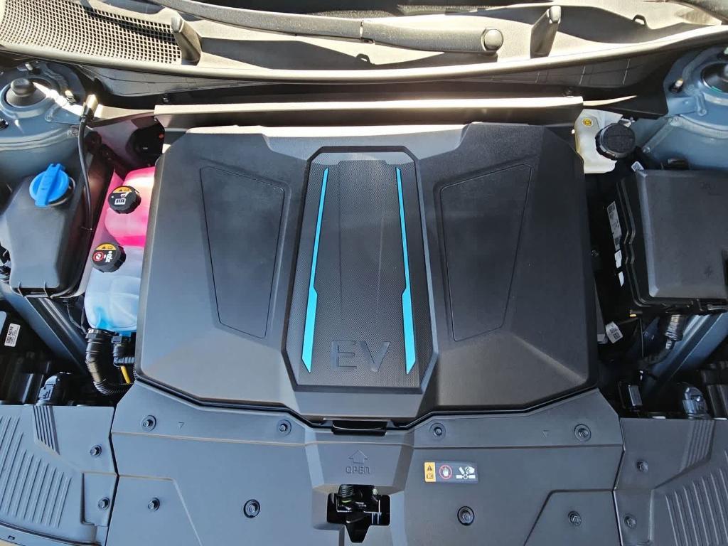used 2024 Hyundai IONIQ 5 car, priced at $29,550