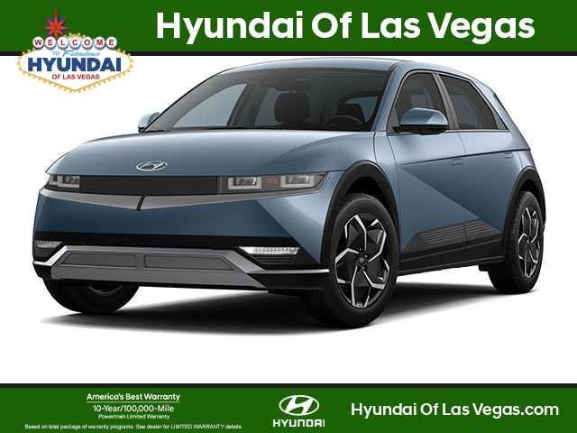 used 2024 Hyundai IONIQ 5 car