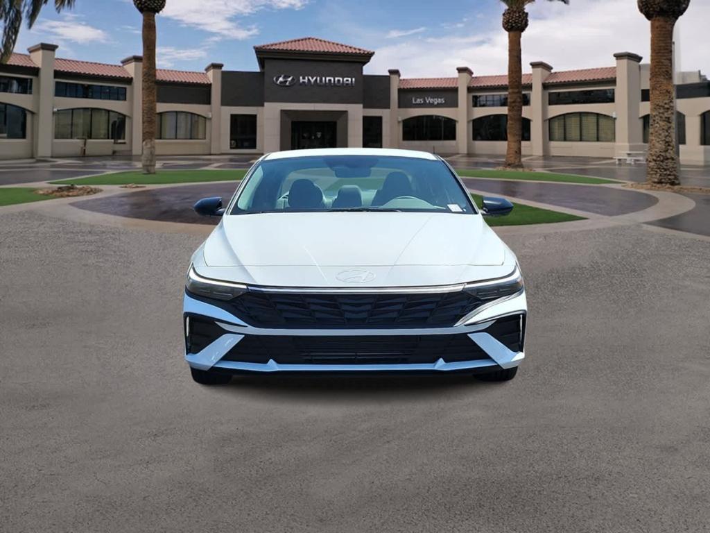 new 2025 Hyundai Elantra car, priced at $24,250