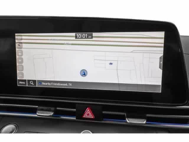 new 2026 Hyundai ELANTRA HEV car, priced at $26,610