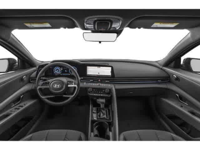 new 2026 Hyundai ELANTRA HEV car, priced at $26,610