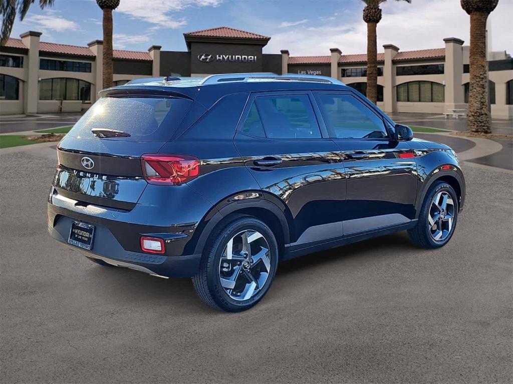 used 2023 Hyundai Venue car, priced at $16,000