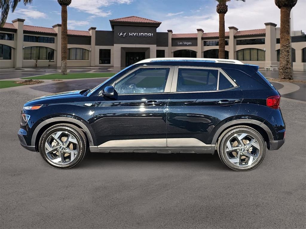 used 2023 Hyundai Venue car, priced at $16,000
