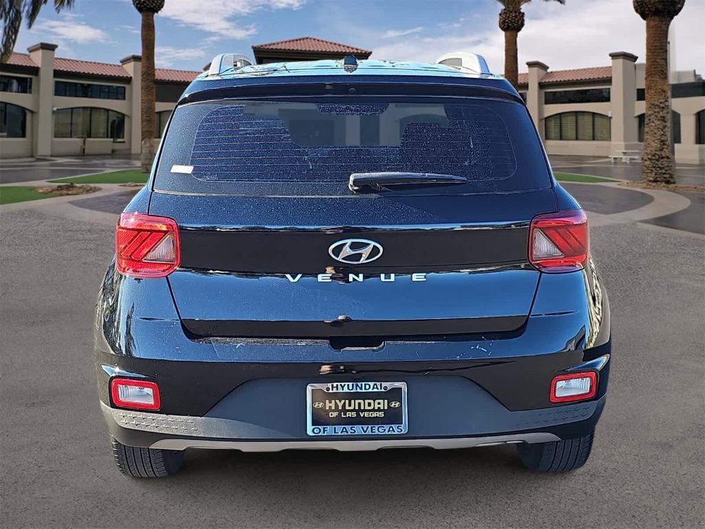 used 2023 Hyundai Venue car, priced at $16,000