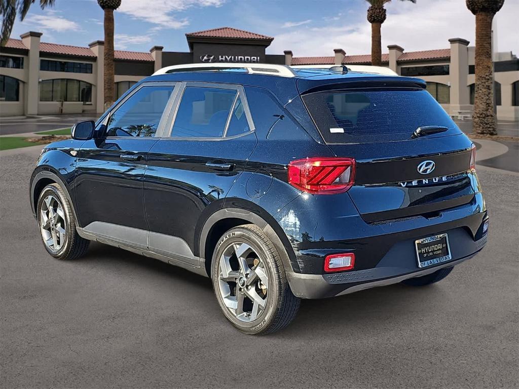 used 2023 Hyundai Venue car, priced at $16,000