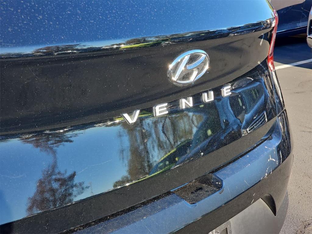 used 2023 Hyundai Venue car, priced at $16,000