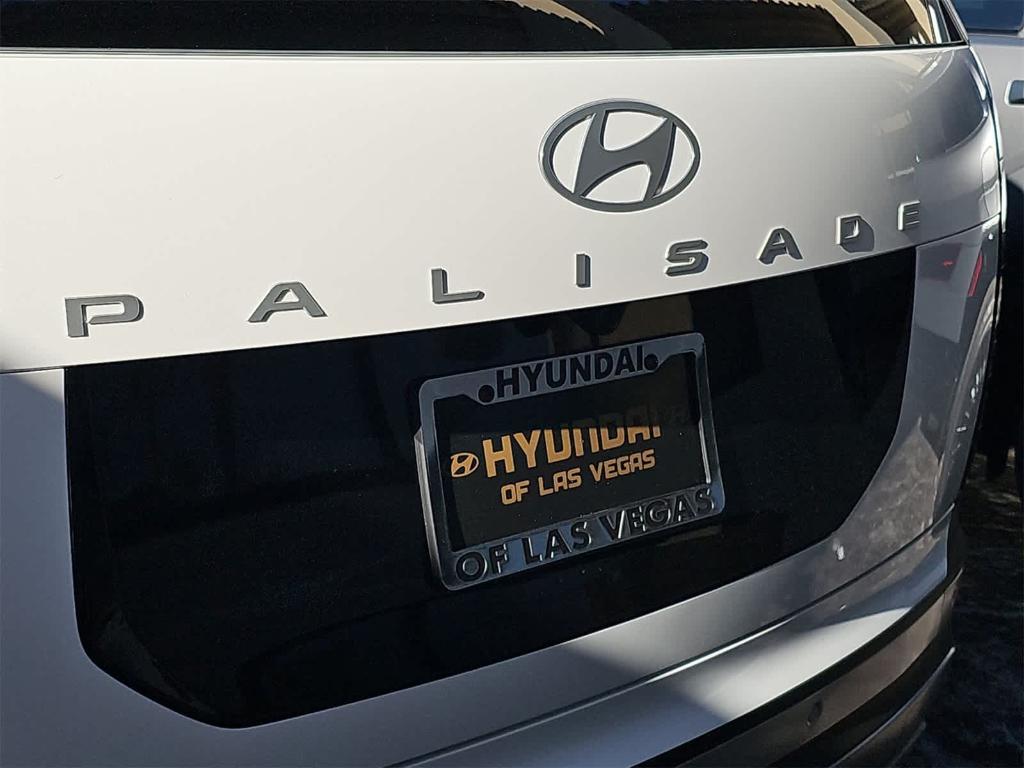 new 2026 Hyundai Palisade Hybrid car, priced at $48,970