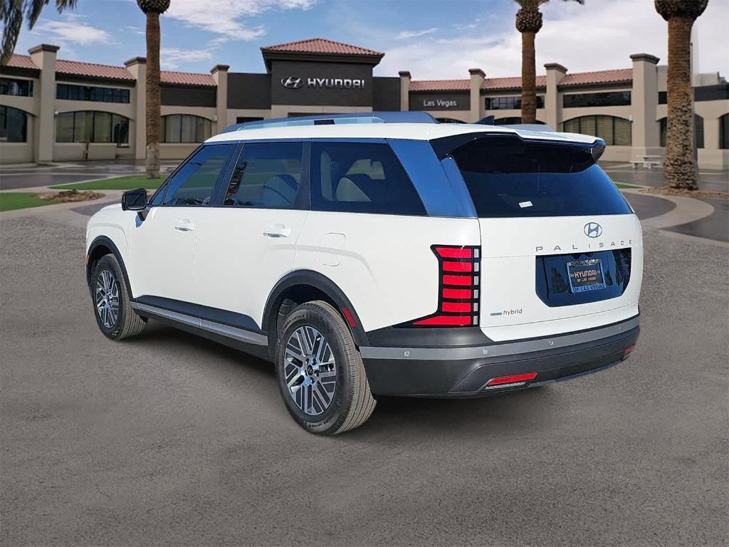 new 2026 Hyundai Palisade Hybrid car, priced at $48,970
