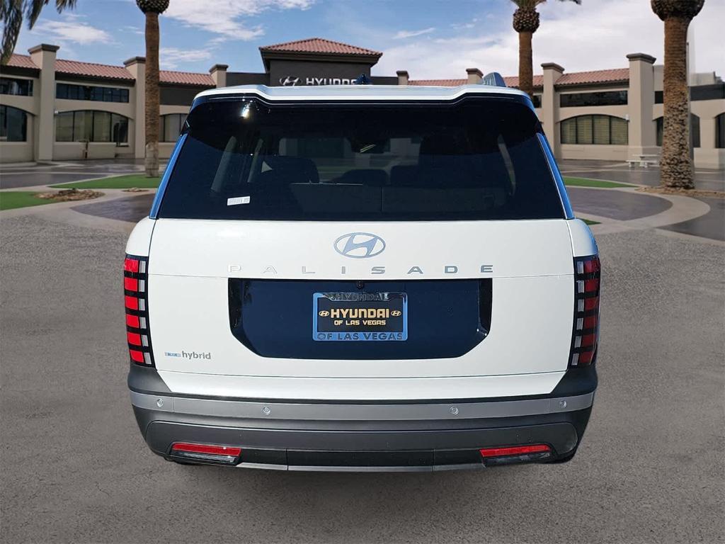 new 2026 Hyundai Palisade Hybrid car, priced at $48,970