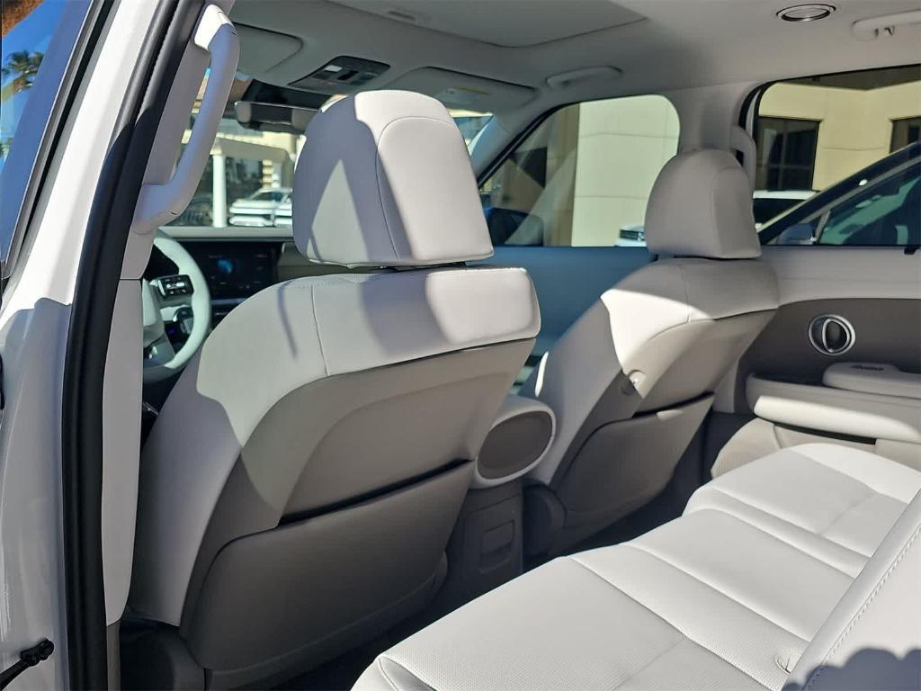 new 2026 Hyundai Palisade Hybrid car, priced at $48,970