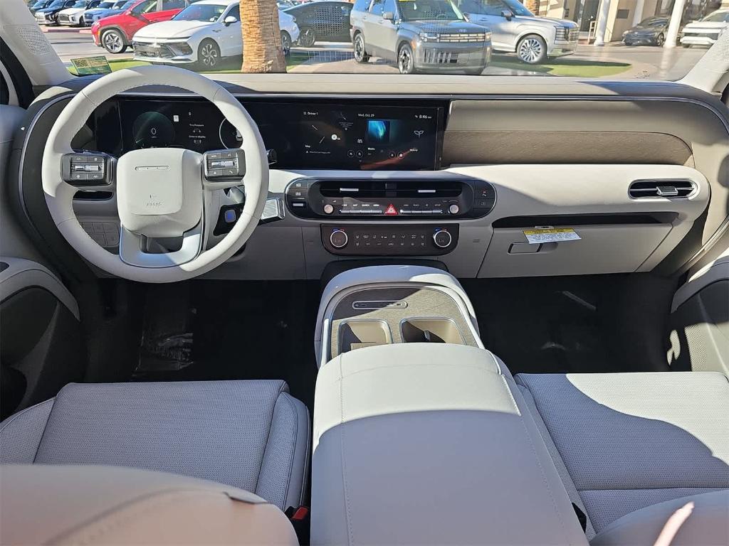 new 2026 Hyundai Palisade Hybrid car, priced at $48,970