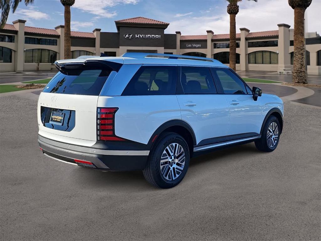 new 2026 Hyundai Palisade Hybrid car, priced at $48,970
