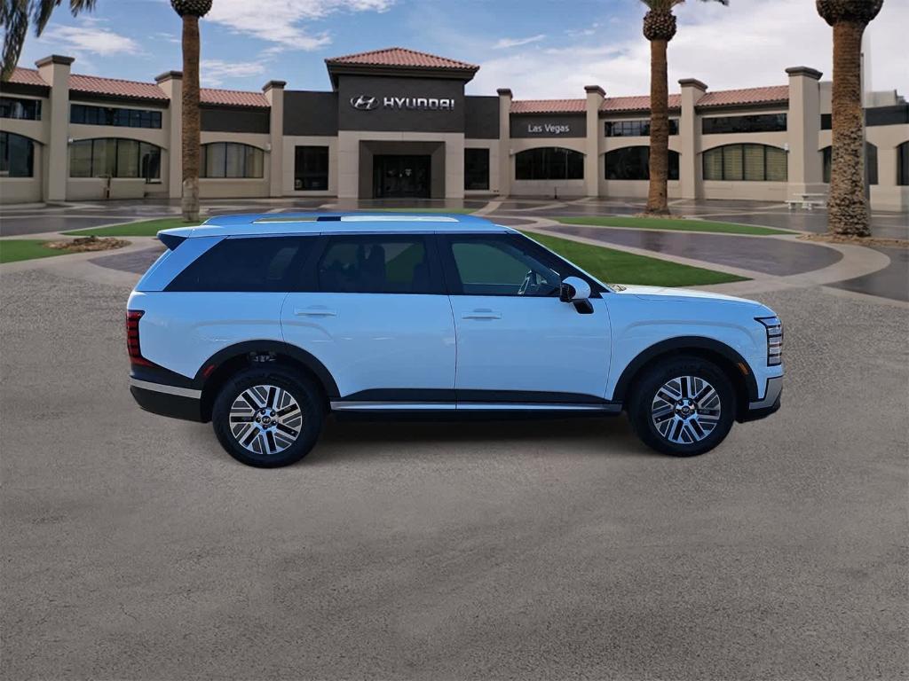 new 2026 Hyundai Palisade Hybrid car, priced at $48,970