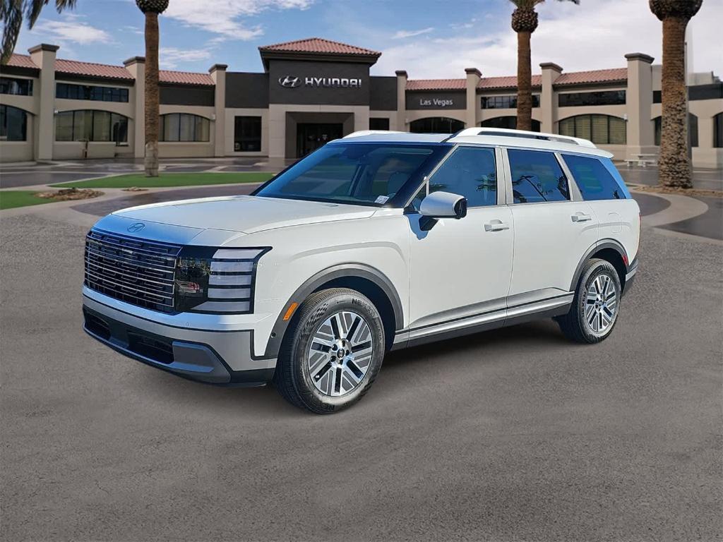new 2026 Hyundai Palisade Hybrid car, priced at $48,970