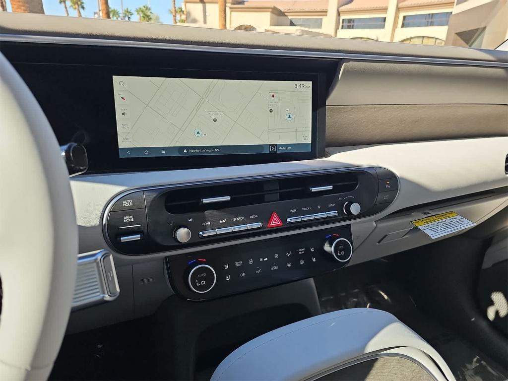 new 2026 Hyundai Palisade Hybrid car, priced at $48,970