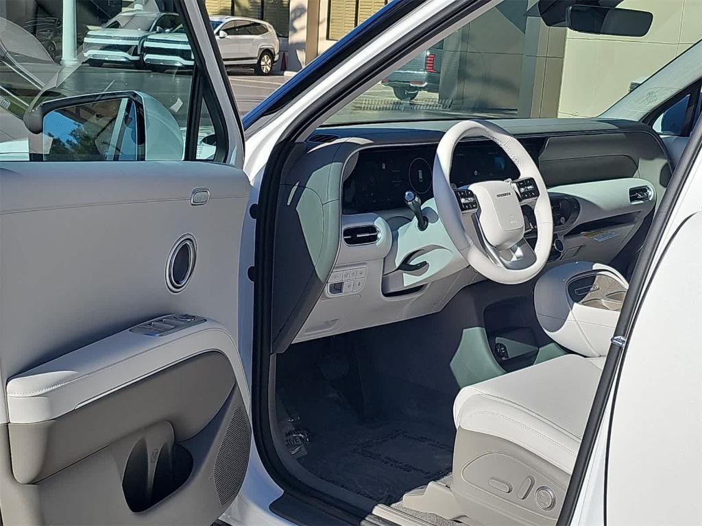 new 2026 Hyundai Palisade Hybrid car, priced at $48,970