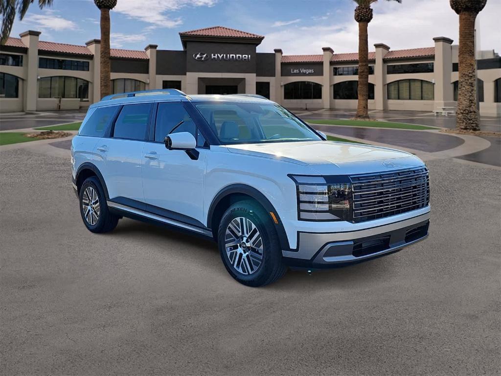 new 2026 Hyundai Palisade Hybrid car, priced at $48,970