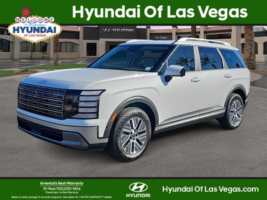 new 2026 Hyundai Palisade Hybrid car, priced at $48,970