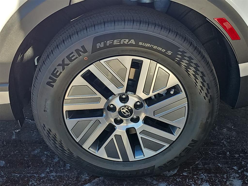 new 2026 Hyundai Palisade Hybrid car, priced at $48,970